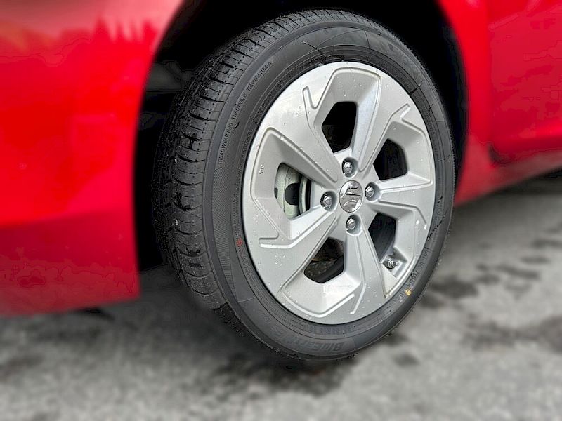 Suzuki Swift 1.2 Hybrid CVT Shine