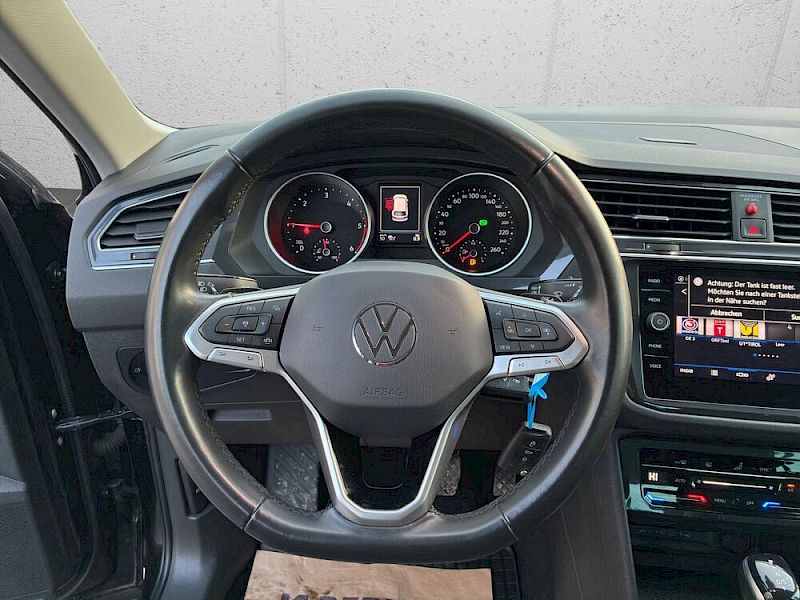 VW Tiguan 2,0 TDI Life DSG