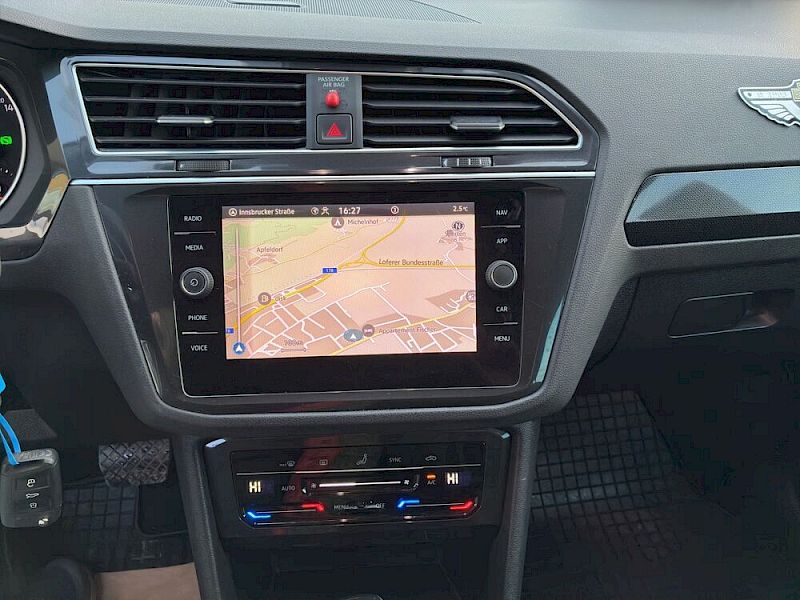 VW Tiguan 2,0 TDI Life DSG