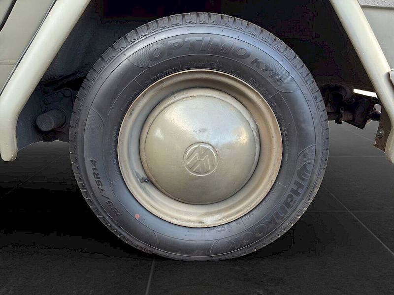 VW 181 Volkswagen  Kübelwagen