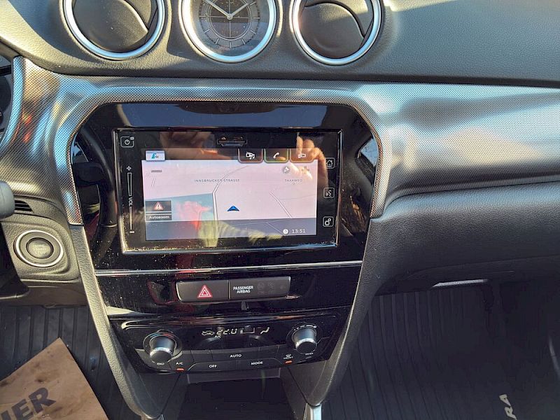 Suzuki Vitara 1,4 GL+ DITC Hybrid ALLGRIP flash Aut.