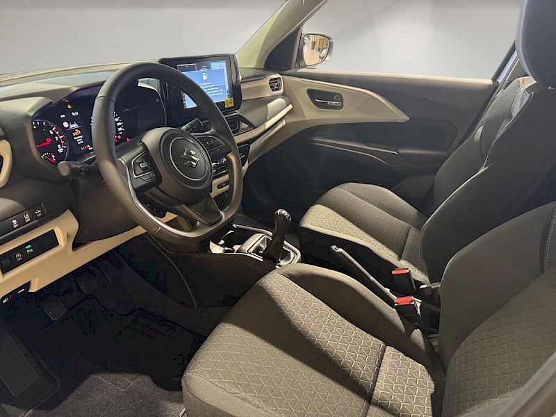 Suzuki Swift 1.2 Hybrid Allgrip Shine