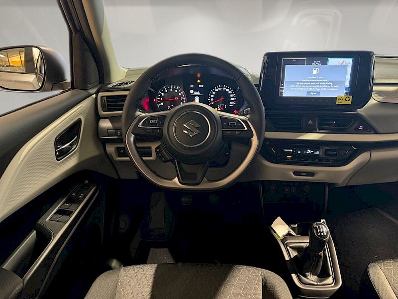 Suzuki Swift 1.2 Hybrid Allgrip Shine