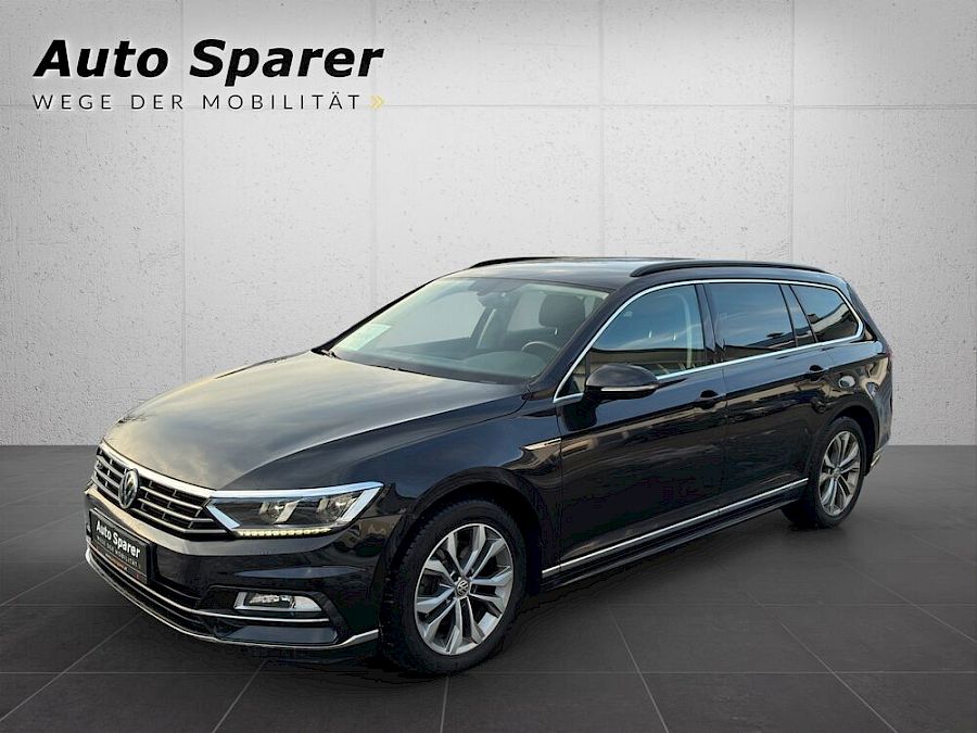 VW Passat Comfortline BMT/Start-Stopp 4Motion