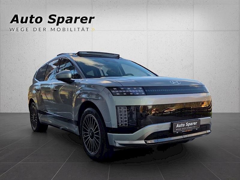 Hyundai Ioniq 9 IONIQ 9 Calligraphy 110kWh 4WD 7Stz