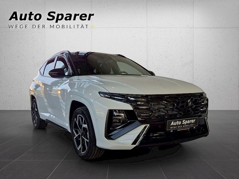 Hyundai Tucson N-Line 1,6 T-GDi PHEV 4WD-t6pl2-PP1/P2/OO2