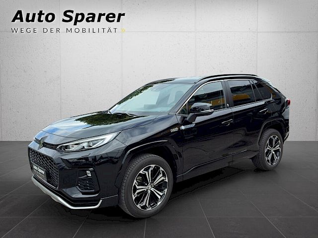 Suzuki Across 2,5 PHEV E-Four Flash CVT