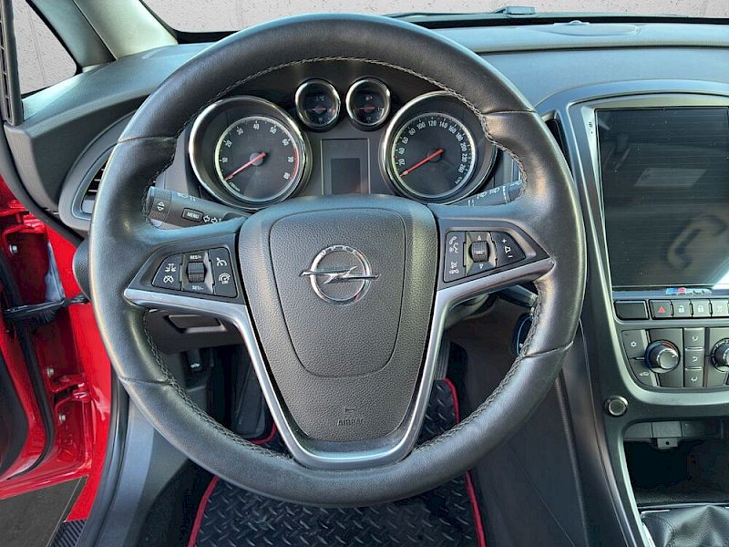 Opel Astra Cool&Sound