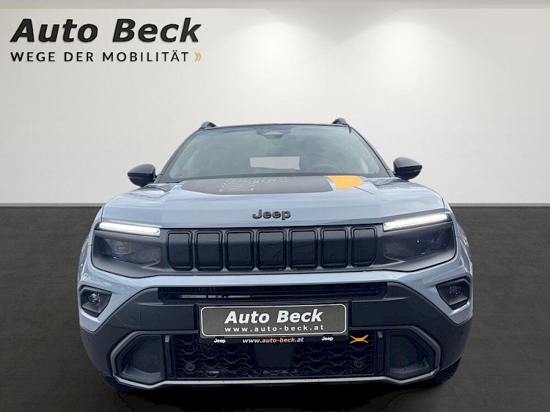 Jeep Avenger 1.2 4xe The North Face