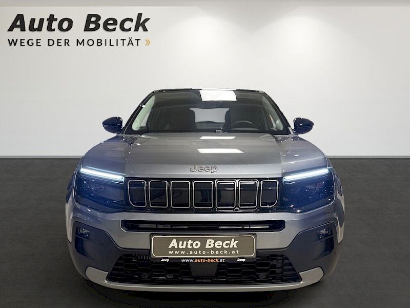 Jeep Avenger 1.2 Summit