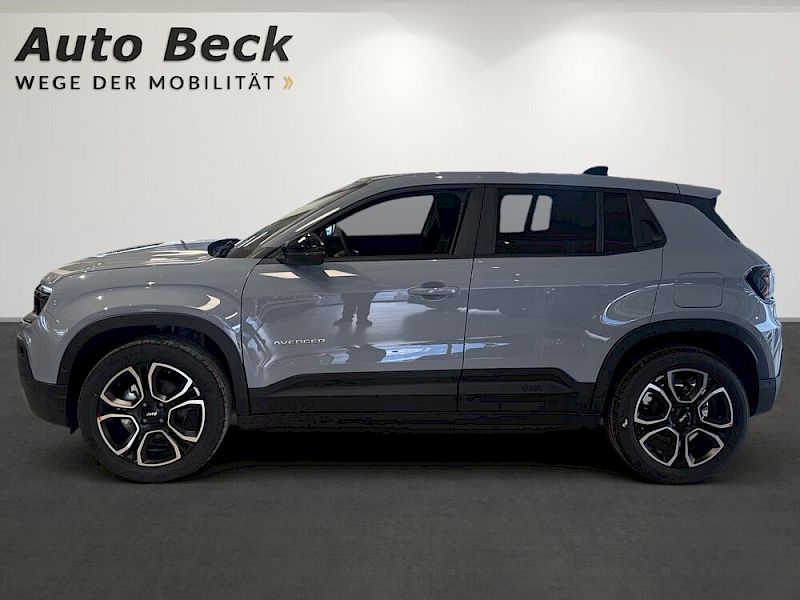 Jeep Avenger 1.2 Summit