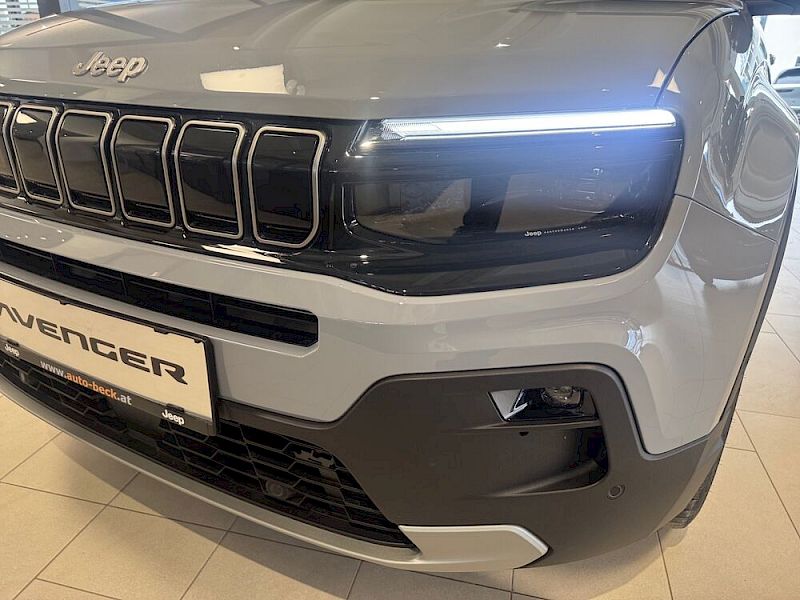 Jeep Avenger 1.2 Summit