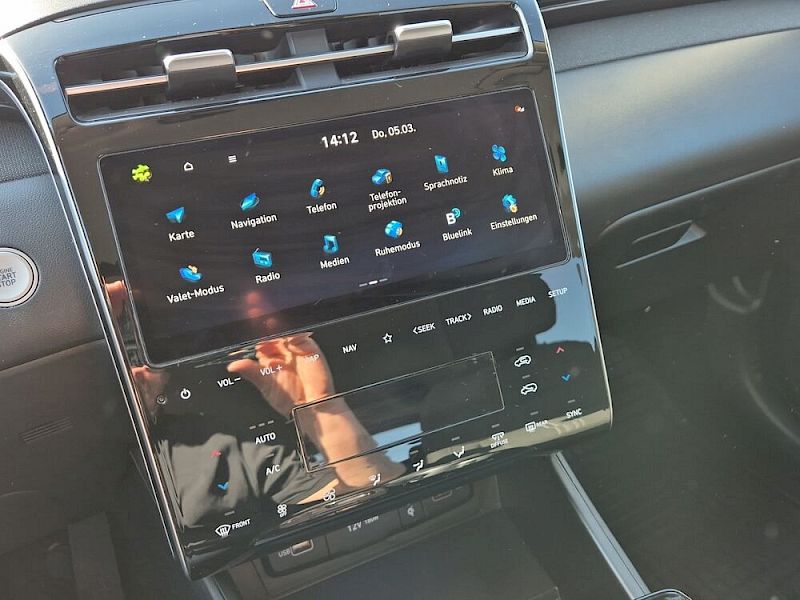 Hyundai Tucson TUCSON NX4 Trend Line 1,6 CRDi 48V 4WD DCT