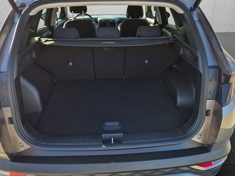 Hyundai Tucson TUCSON NX4 Trend Line 1,6 CRDi 48V 4WD DCT