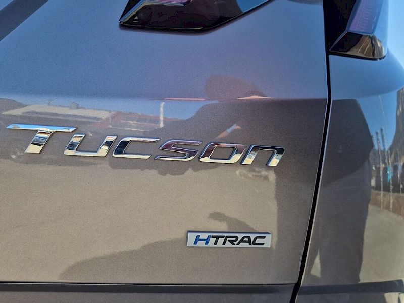 Hyundai Tucson TUCSON NX4 Trend Line 1,6 CRDi 48V 4WD DCT