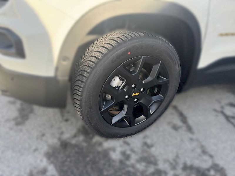 Jeep Avenger 1.2 4xe The North Face