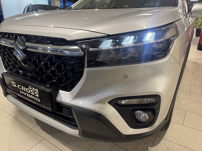 Suzuki S-Cross 1,4 GL Hybrid ALLGRIP shine 6AT