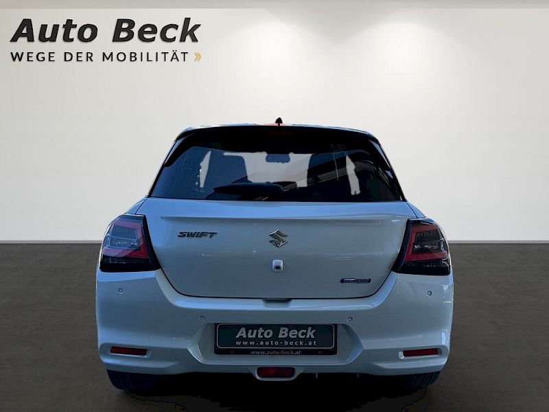 Suzuki Swift 1.2 Hybrid Allgrip Shine