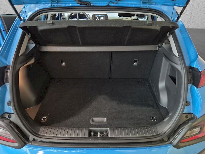 Hyundai Kona KONA Level 3 1,0 T-GDi 2WD 6MT