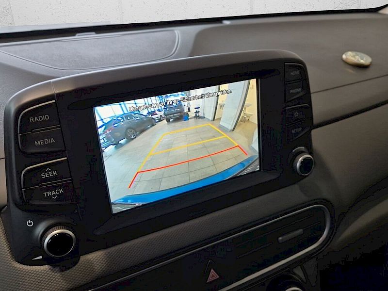 Hyundai Kona KONA Level 3 1,0 T-GDi 2WD 6MT