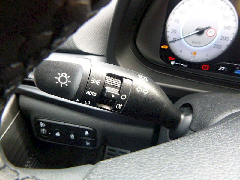 Hyundai Bayon BAYON i-Line Plus 1,0 T-GDi - y1bp2