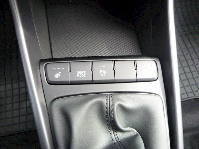 Hyundai Bayon BAYON i-Line Plus 1,0 T-GDi - y1bp2