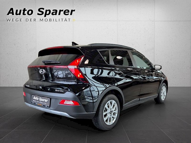 Hyundai Bayon BAYON i-Line Plus 1,0 T-GDi - y1bp2