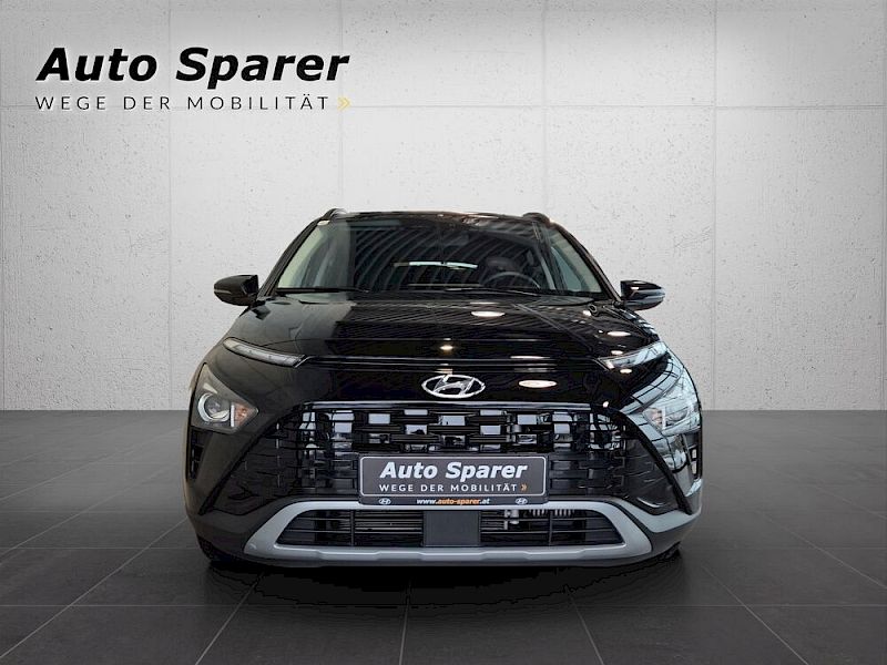 Hyundai Bayon BAYON i-Line Plus 1,0 T-GDi - y1bp2