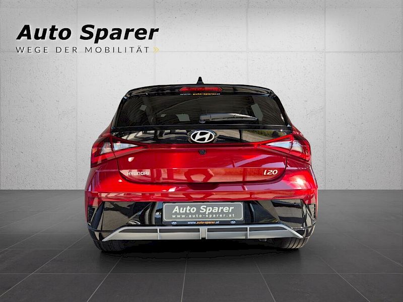 Hyundai i20 Trend Line 1,0 T-GDi - b5bt1-OO2/O3