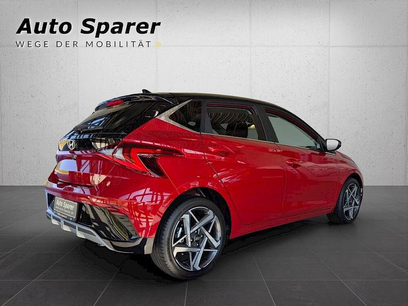 Hyundai i20 Trend Line 1,0 T-GDi - b5bt1-OO2/O3