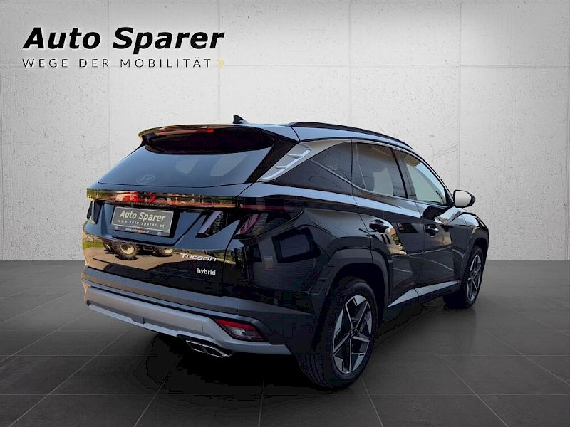 Hyundai Tucson GO! Plus 1,6 T-GDi HEV 4WD DCT - t5hu2-PP1
