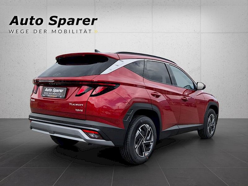 Hyundai Tucson TUCSON NX4 Jubilé 1,6 T-GDi HEV 4WD AT - t6hj2