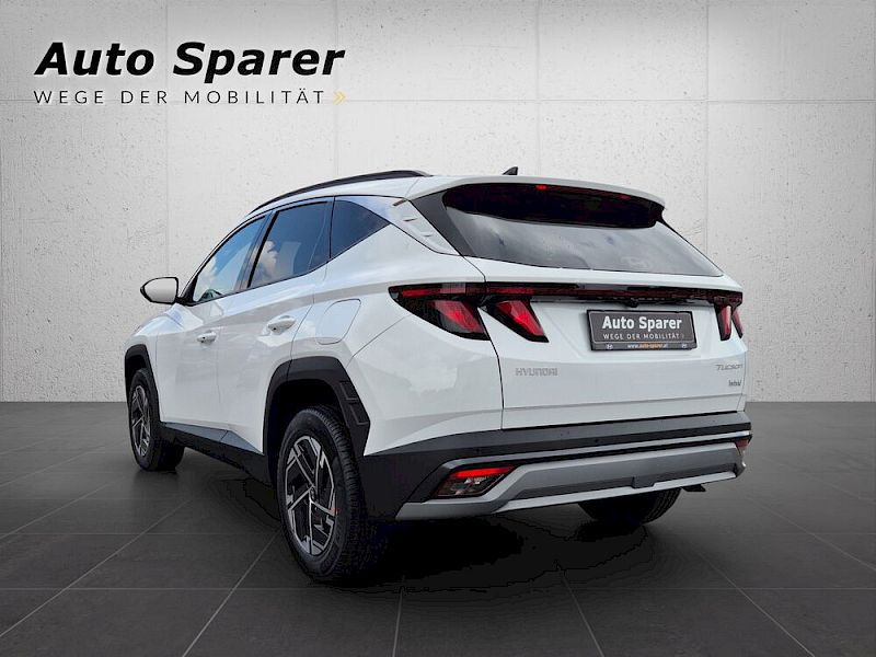 Hyundai Tucson TUCSON NX4 Jubilé 1,6 T-GDi HEV 4WD AT - t6hj2