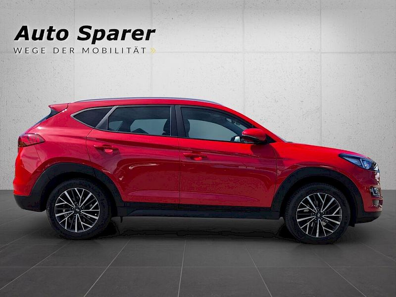 Hyundai Tucson TUCSON TLE Level 3 Plus 1,6 CRDi 4WD DCT