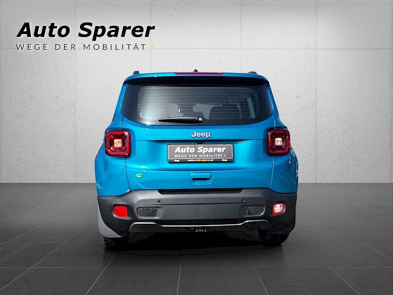 Jeep Renegade 1.5 Multiair T4 FWD DCT7 e-Hybrid Altitud