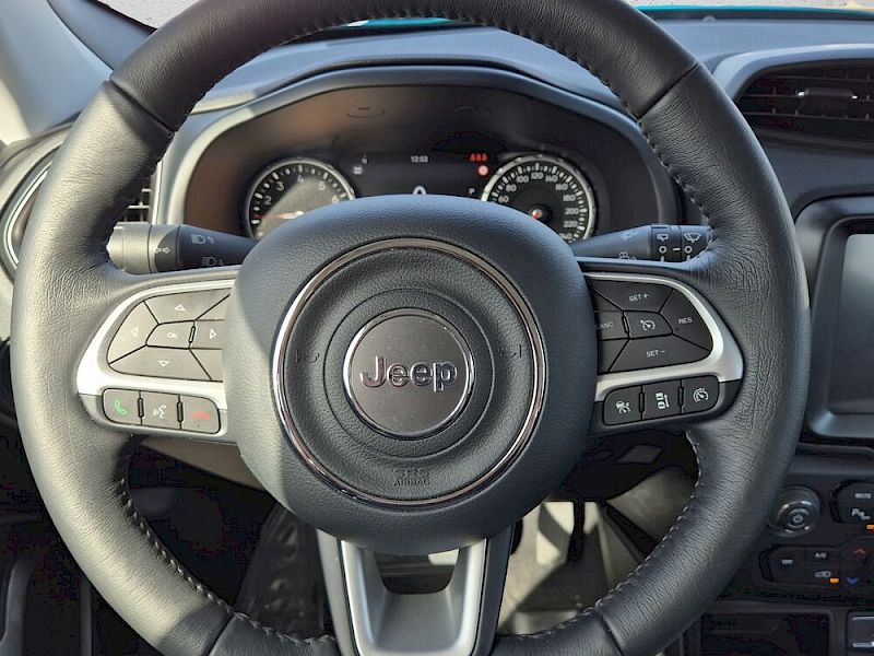 Jeep Renegade 1.5 Multiair T4 FWD DCT7 e-Hybrid Altitud