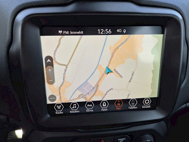 Jeep Renegade 1.5 Multiair T4 FWD DCT7 e-Hybrid Altitud