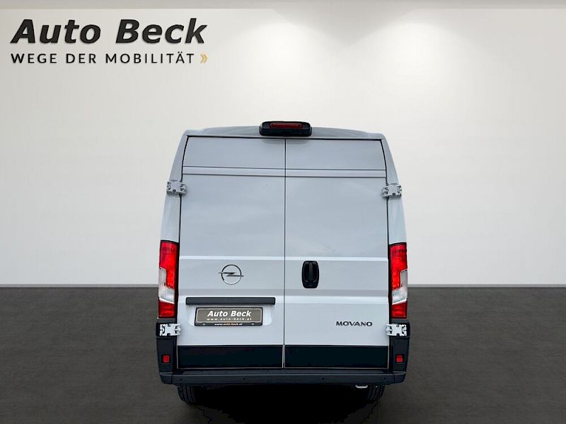 Opel Movano 35 (verstärkt) L2H2 BlueHDI 140