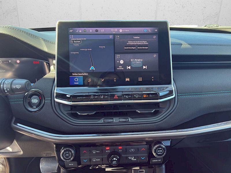 Jeep Compass 1.5 Multiair Upland T4 FWD DCT7 e-Hybrid