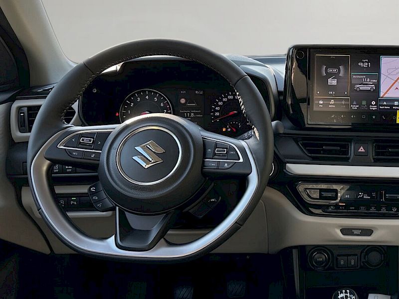 Suzuki Swift 1.2 Hybrid Allgrip Shine