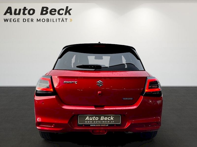 Suzuki Swift 1.2 Hybrid Allgrip Shine