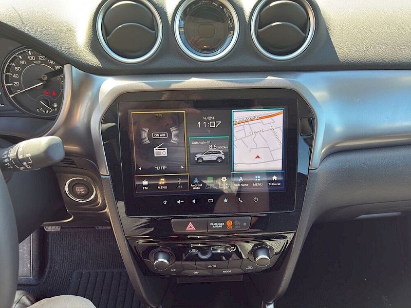Suzuki Vitara 1,4 Hybrid ALLGRIP shine