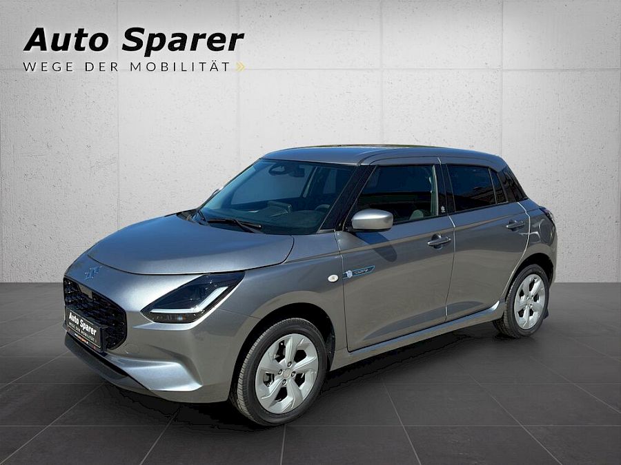 Suzuki Swift 1,2 Hybrid Shine Allrad