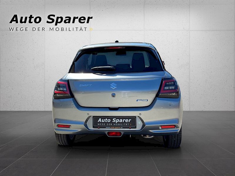 Suzuki Swift 1,2 Hybrid Shine Allrad