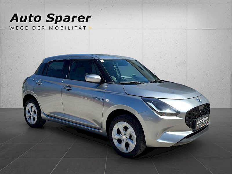 Suzuki Swift 1,2 Hybrid Shine Allrad