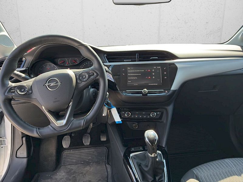 Opel Corsa Edition