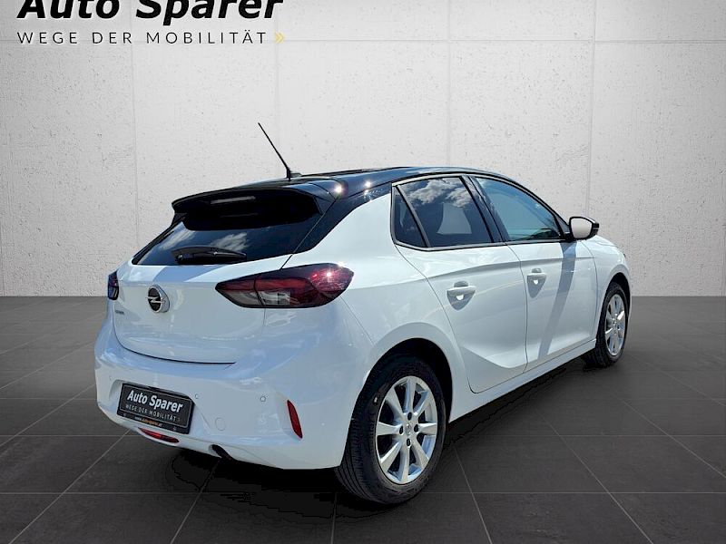 Opel Corsa Edition
