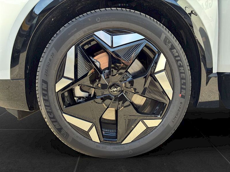 Opel Grandland Electric 73kWh AWD Ultimate