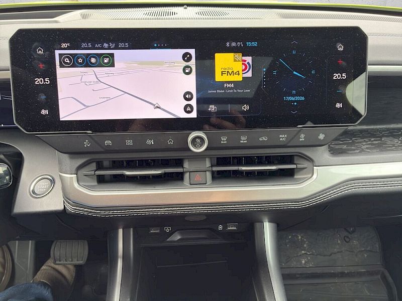 Jeep Compass 157 kW First Edition