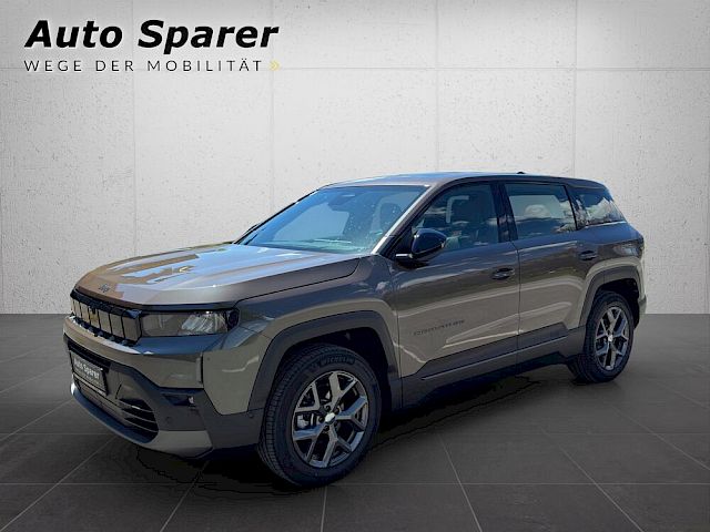Jeep Compass 1.2 eDCT 100 kW Altitude